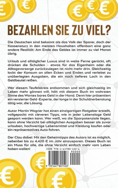 Produktbild: Bezahlen Sie zu viel?