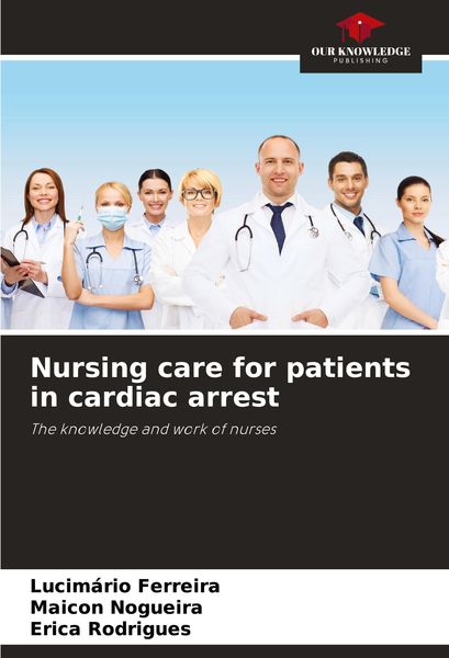 Produktbild: Nursing care for patients in cardiac arrest