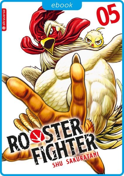 Produktbild: Rooster Fighter 05