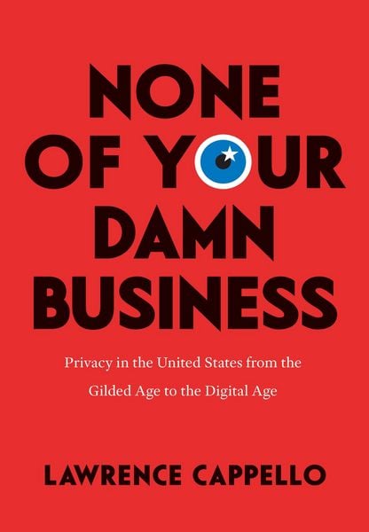 Produktbild: None of Your Damn Business