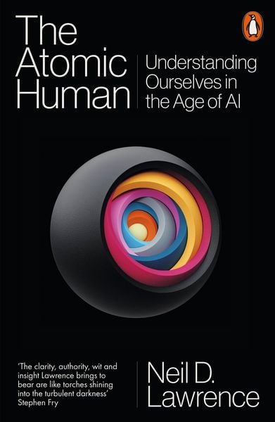 Produktbild: The Atomic Human