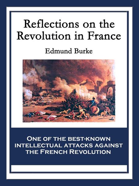 Produktbild: Reflections on the Revolution in France