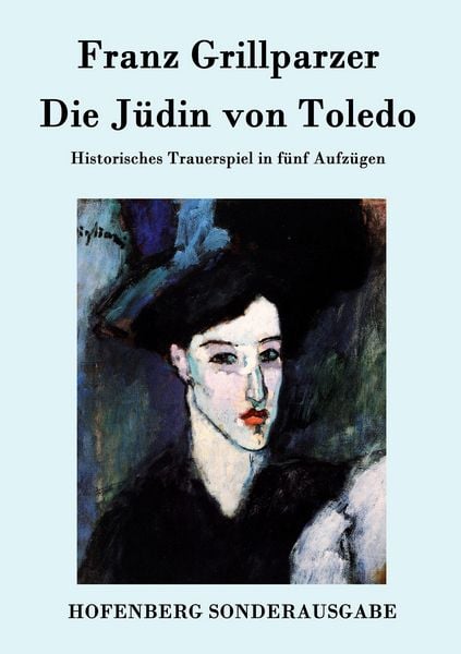 Produktbild: Die J&uuml;din von Toledo