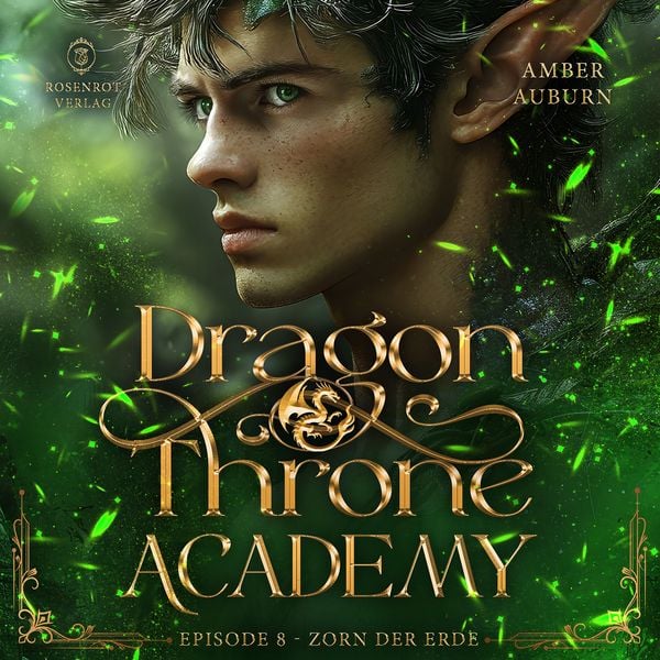 Produktbild: Dragon Throne Academy, Episode 8 - Zorn der Erde