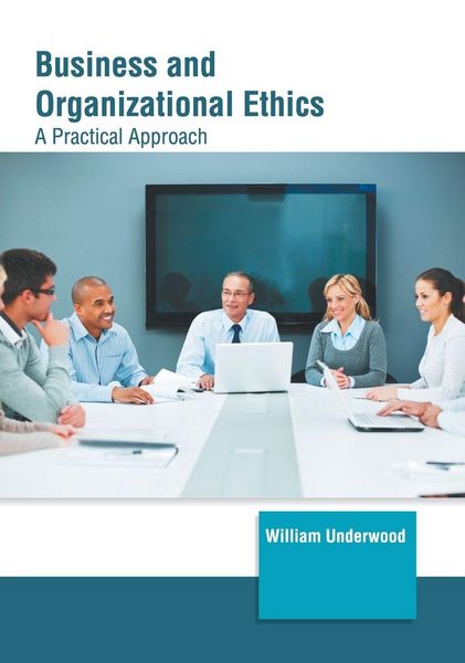 Produktbild: Business and Organizational Ethics: A Practical Approach