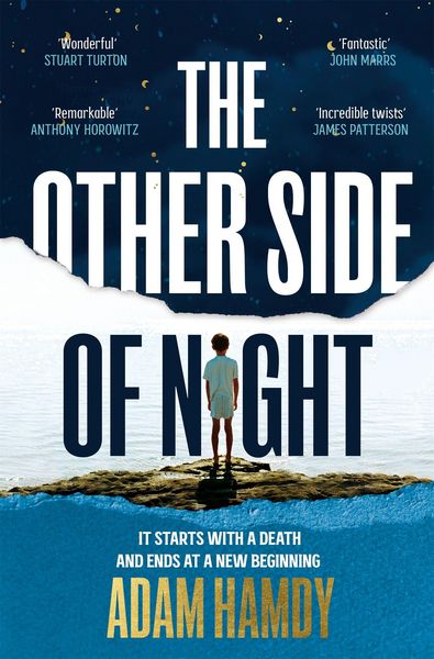 Produktbild: The Other Side of Night
