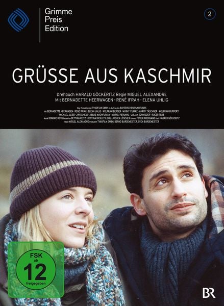 Produktbild: Gr&uuml;sse aus Kaschmir - Grimme Preis Edition 2