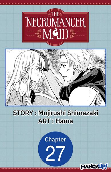 Produktbild: The Necromancer Maid #027
