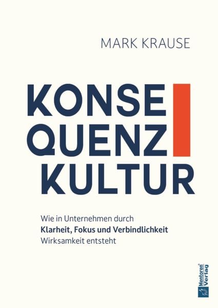 Produktbild: Konsequenzkultur