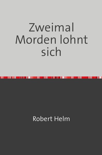Produktbild: Zweimal Morden lohnt sich