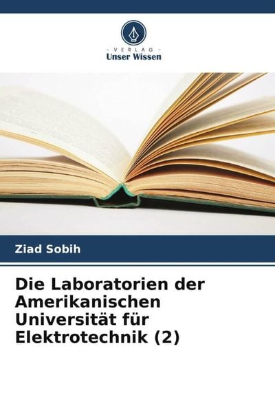 Produktbild: Die Laboratorien der Amerikanischen Universit&auml;t f&uuml;r Elektrotechnik (2)