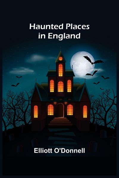 Produktbild: Haunted Places in England