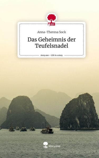 Produktbild: Das Geheimnis der Teufelsnadel. Life is a Story - story.one