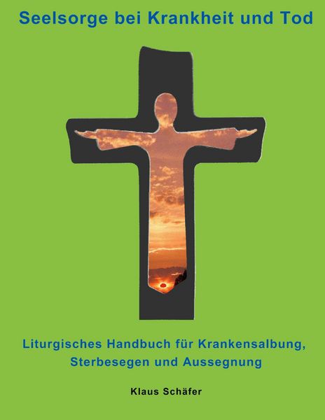 Produktbild: Seelsorge bei Krankheit und Tod