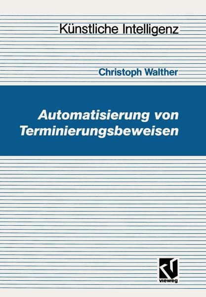 Produktbild: Automatisierung von Terminierungsbeweisen