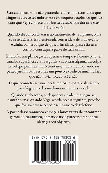 Produktbild: A garota do casamento