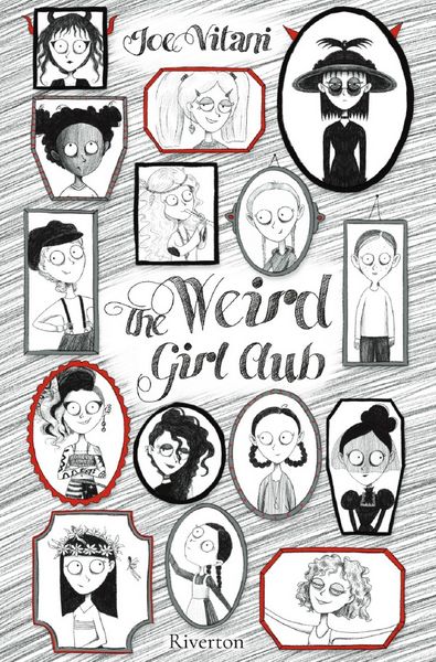 Produktbild: The Weird Girl Club
