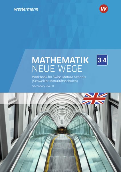 Produktbild: Mathematik Neue Wege SII Englischsprachige Ausgabe f&uuml;r die Schweiz (Immersion)