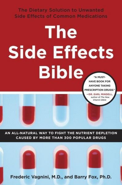 Produktbild: The Side Effects Bible