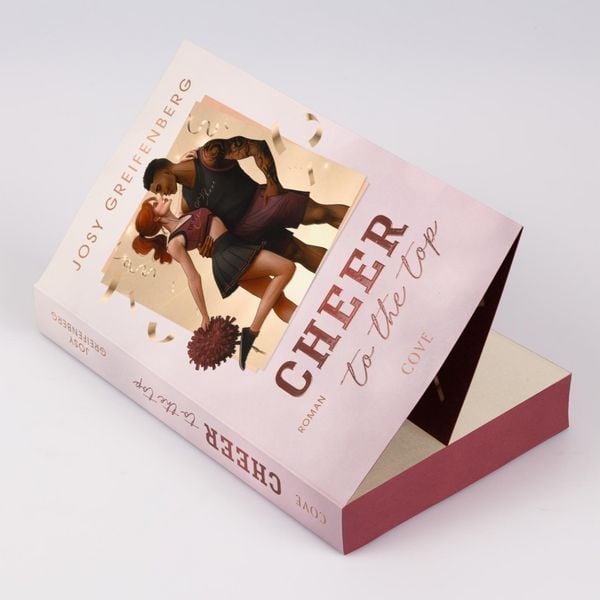 Produktbild: Cheer to the Top (Cheer 1)