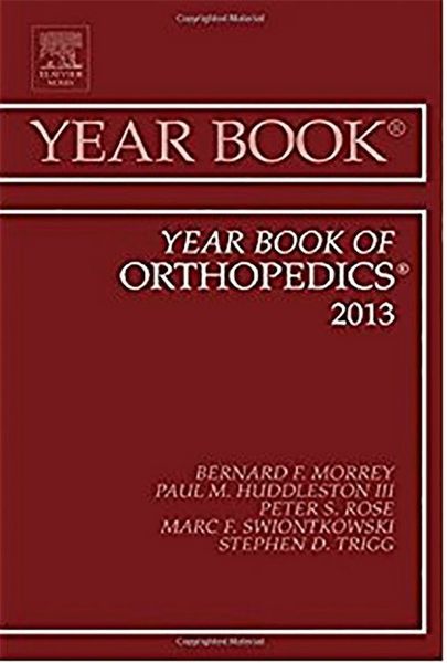 Produktbild: Year Book of Orthopedics 2013