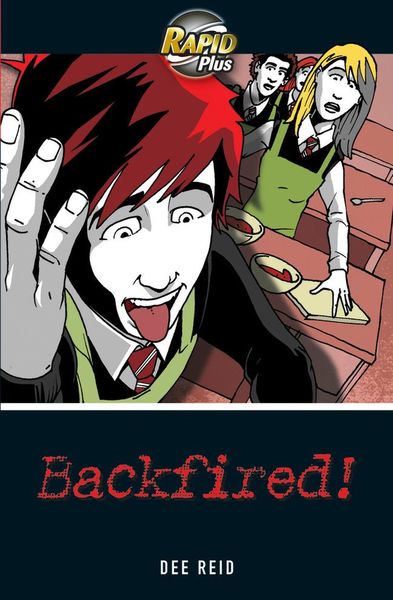 Produktbild: Rapid Plus 4A Backfired!