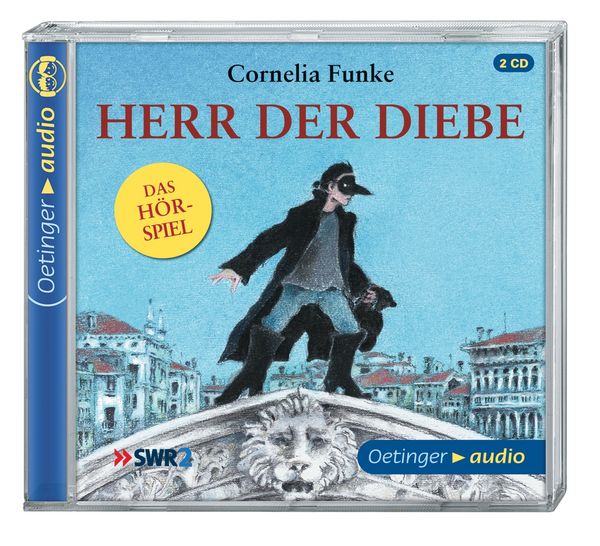 Produktbild: Herr der Diebe