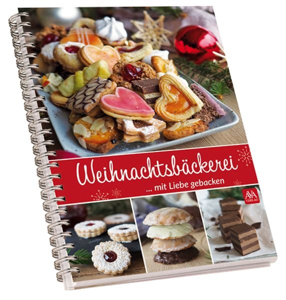 Produktbild: Weihnachtsb&auml;ckerei