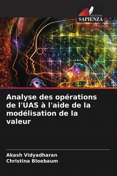 Produktbild: Analyse des op&eacute;rations de l'UAS &agrave; l'aide de la mod&eacute;lisation de la valeur