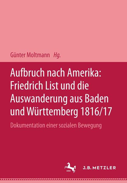 Produktbild: Aufbruch nach Amerika