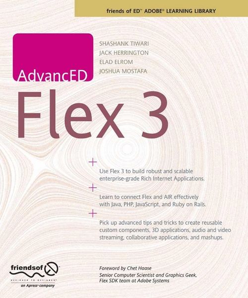 Produktbild: AdvancED Flex 3