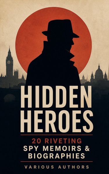 Produktbild: Hidden Heroes: 20 Riveting Spy Memoirs & Biographies