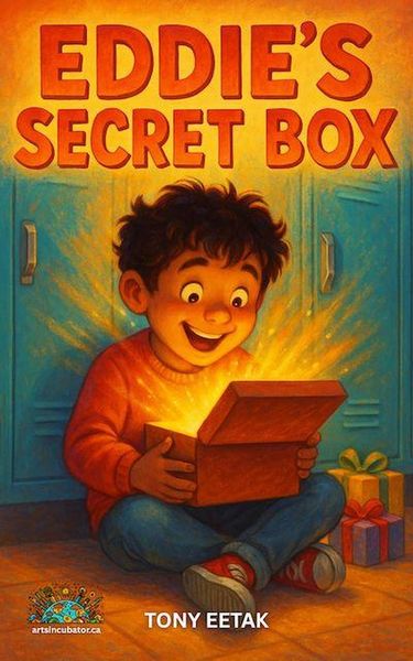 Produktbild: Eddie's Secret Box (Where Dignity Grows, #11)