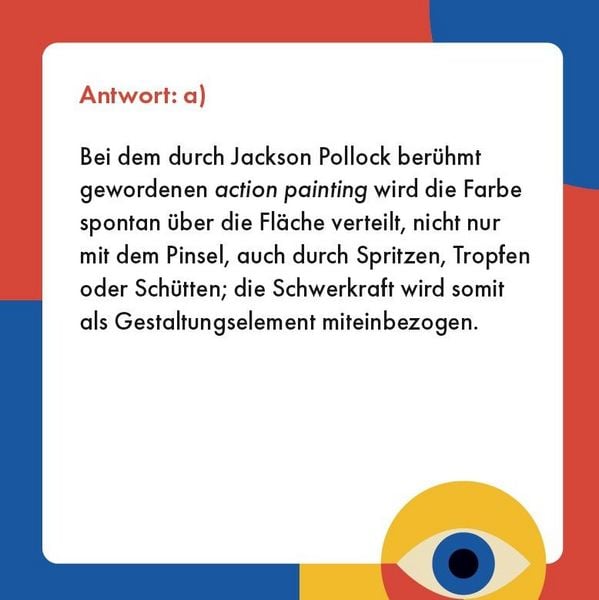 Produktbild: Kunst-Quiz
