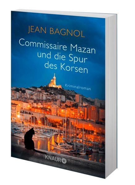 Produktbild: Commissaire Mazan und die Spur des Korsen