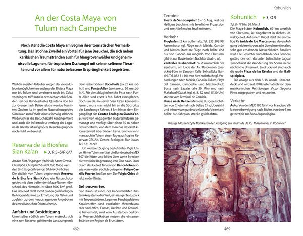 Produktbild: DuMont Reise-Handbuch Reisef&uuml;hrer Mexiko