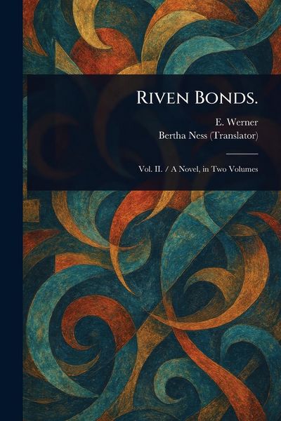 Produktbild: Riven Bonds.