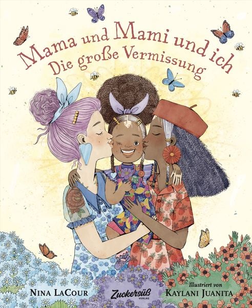 Produktbild: Mama und Mami und ich: Die gro&szlig;e Vermissung