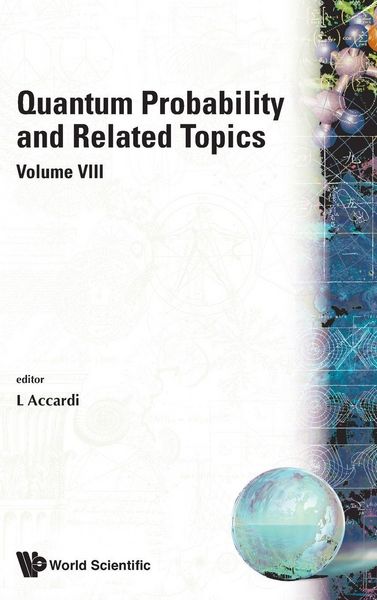 Produktbild: Quantum Probability & Related Topics