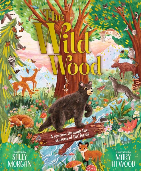 Produktbild: The Wild Wood