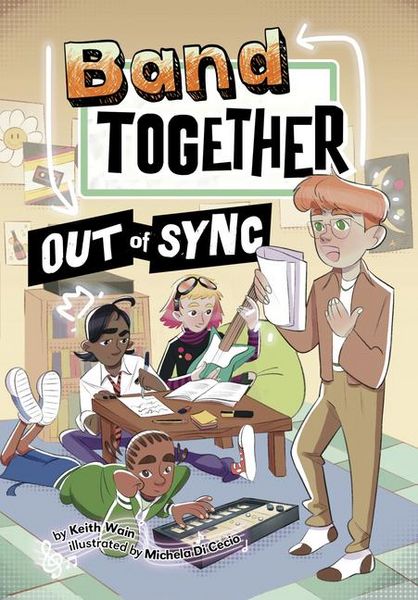 Produktbild: Out of Sync