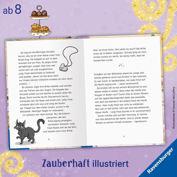 Produktbild: Magic Music, Band 2 - Die klingenden T&ouml;rtchen