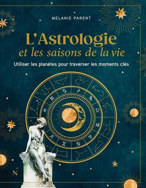 Produktbild: L'astrologie et les saisons de la vie