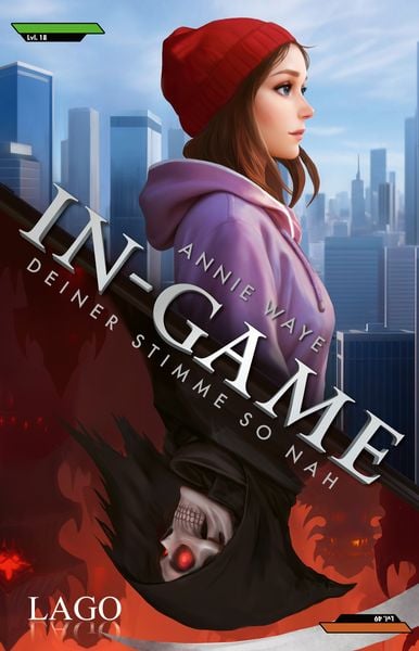 In-Game, Taschenbuch von Annie Waye, LAGO, 978-3-95761-231-1