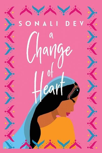 Produktbild: A Change of Heart