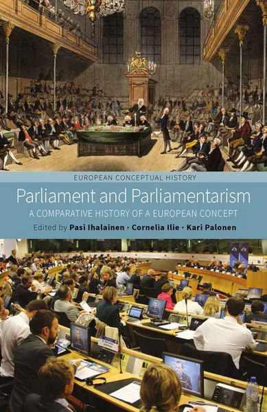 Produktbild: Parliament and Parliamentarism