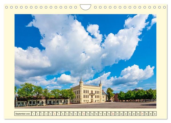 Produktbild: Oslo - Stadt am Fjord (Wandkalender 2026 DIN A4 quer), CALVENDO Monatskalender