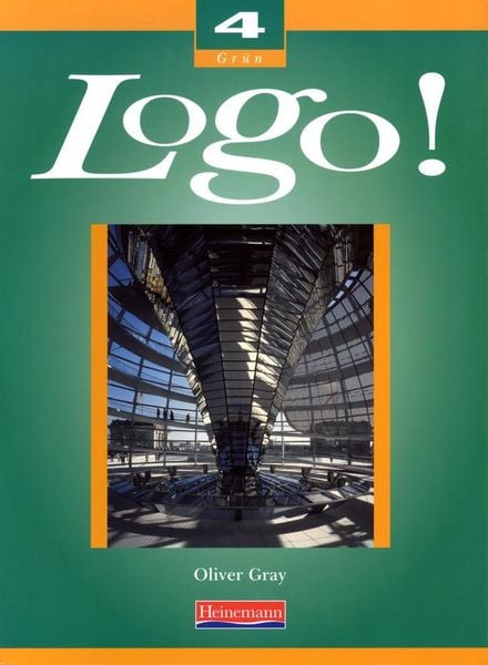 Produktbild: Logo! 4 Foundation Student Book