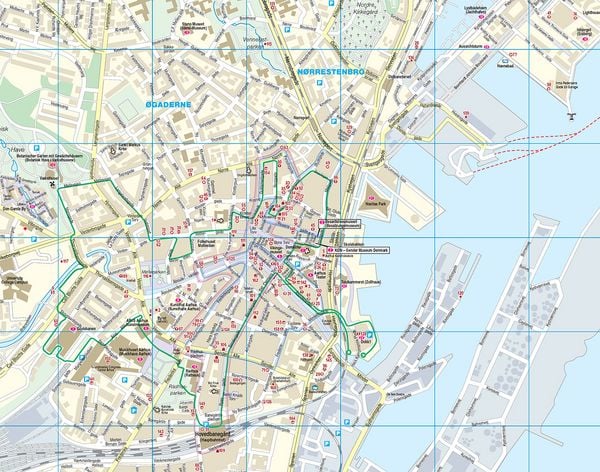Produktbild: Reise Know-How CityTrip Aarhus