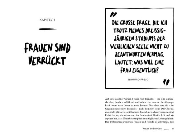Produktbild: Was Frauen denken, aber nicht sagen